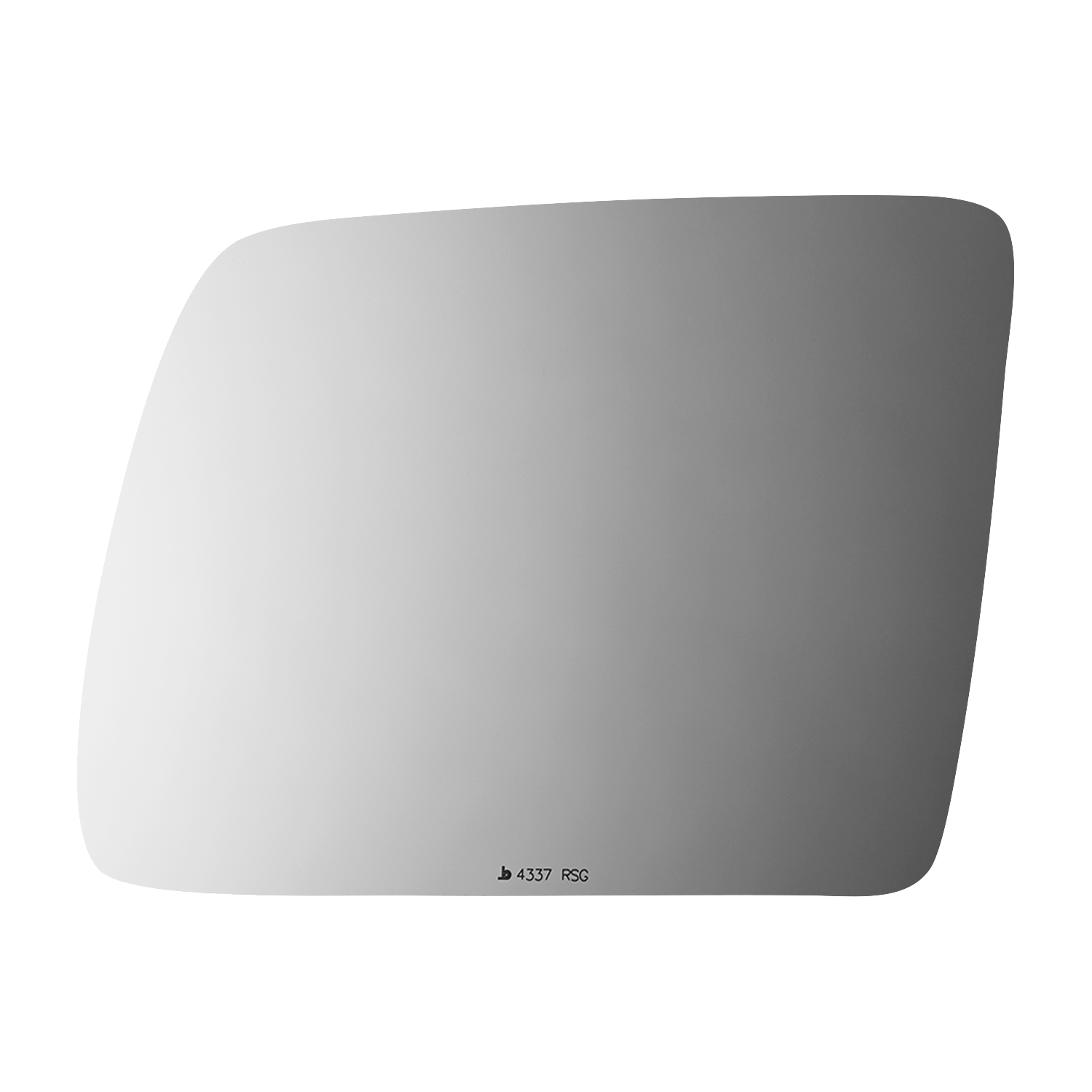 SIDE VIEW MIRROR W MOUNT